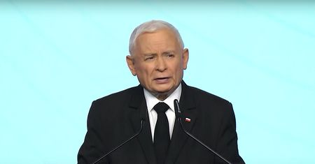 Kaczyński chce rządu technicznego. Złożył propozycję