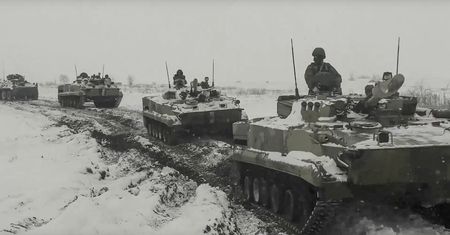 Tak Putin może zaatakować Ukrainę. Schemat wojny