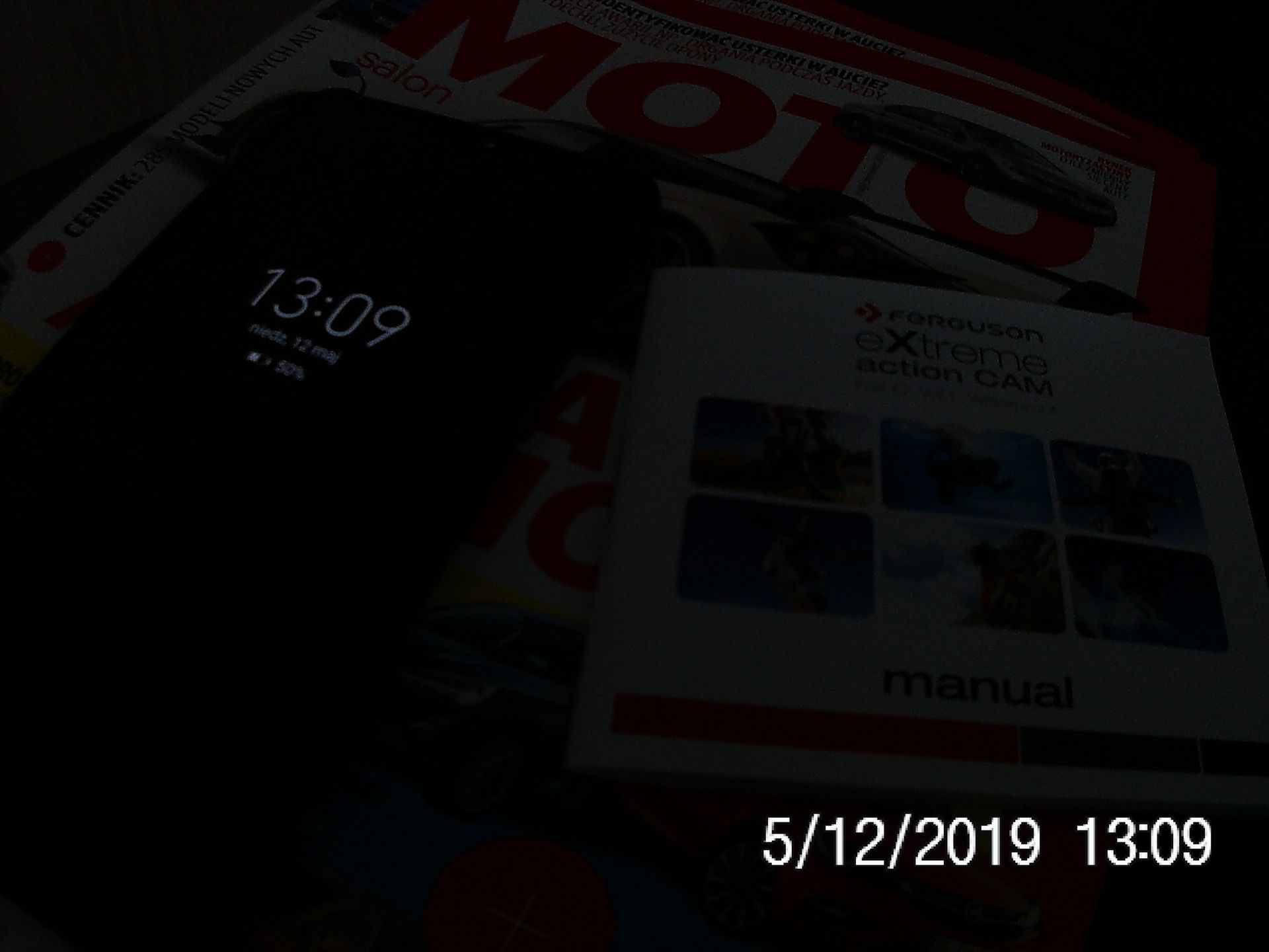 Test kamerki Ferguson eXtreme Action CAM – rozsądna propozycja 12