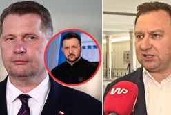 "Z poczuciem przyzwoitości w PiS jest bardzo krucho". Poseł komentuje słowa Czarnka