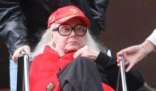 94-letnia aktorka zostanie matką