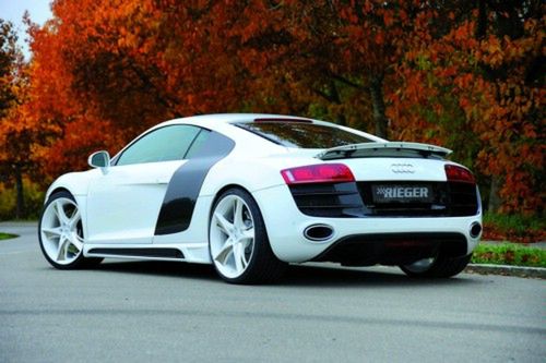 Audi R8 Rieger Tuning
