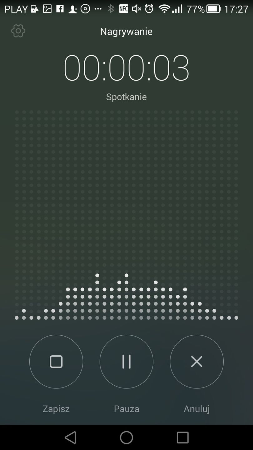 Huawei Ascend Mate7 - pierwsze wrażenia 15