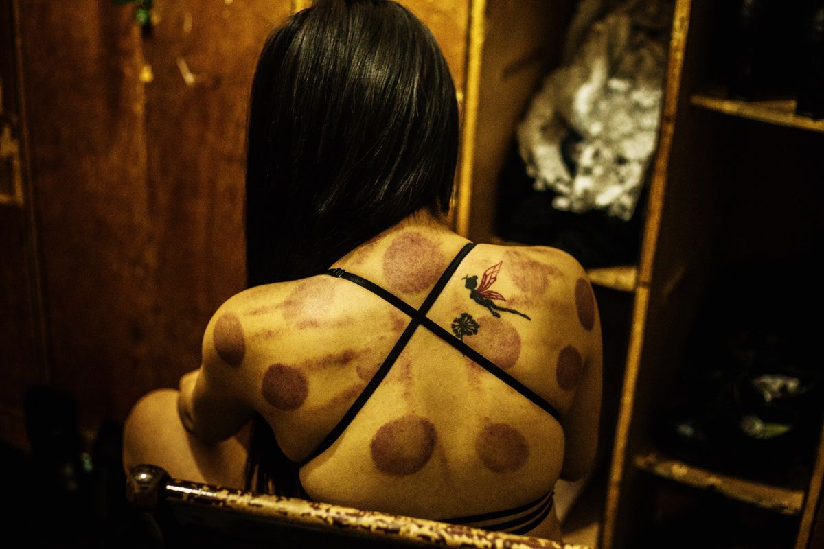 Sergey Melnitchenko: "W powietrzu krąży więcej feromonów niż tlenu. Nie ma tam żadnej sztuczności" 9