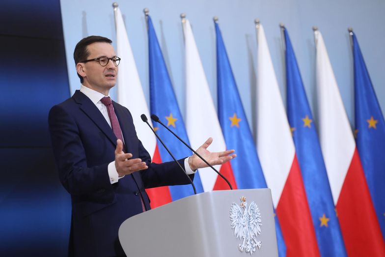 Mateusz Morawiecki jako minister finansów nie wykazywał szczególnego zamiłowania do jawności.