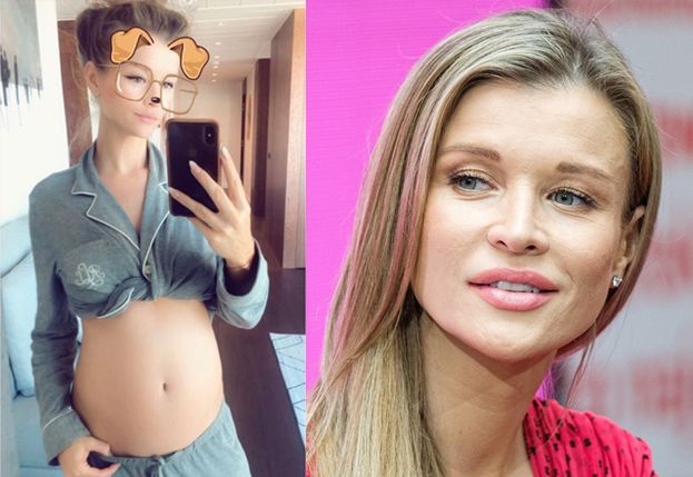 Joanna Krupa chwali się ciążowym brzuszkiem: "Belly growing"