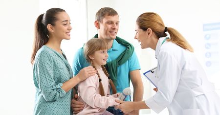 Książeczka zdrowia dziecka - jeden z ważniejszych dokumentów w życiu malucha