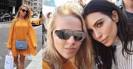 Polskie szafiarki na tygodniu mody: Maffashion czy Jessica Mercedes? (ZDJĘCIA)