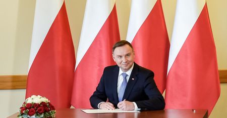 Ustawa przewidująca exit tax już z podpisem prezydenta