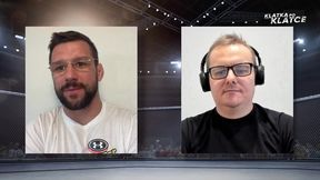 Gamrot szczery do bólu. To dlatego przegrał walkę na gali UFC