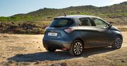 Renault podwoiło sprzedaż Zoe. To elektryczny numer 1 w Europie