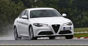 Alfa Romeo Giulia 2.2 JTDM 2016 - test wideo