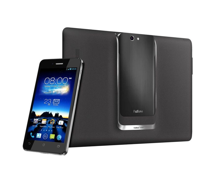 Asus PadFone Infinity debiutuje na MWC. Będzie drogo!