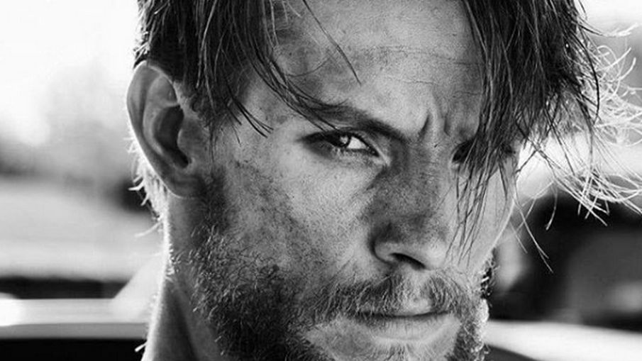 Sebastian Fabijański kiedyś wyglądał inaczej