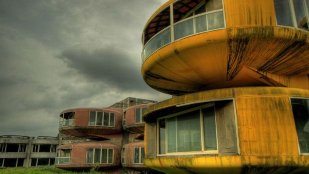 9 najbardziej przerażających miejsc na świecie 1