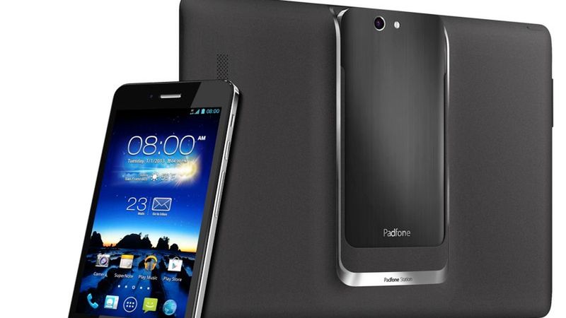 Asus PadFone Infinity debiutuje na MWC. Będzie drogo! 1