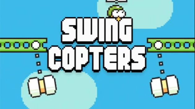 Zerknij na kolejną grę twórcy Flappy Birds 1
