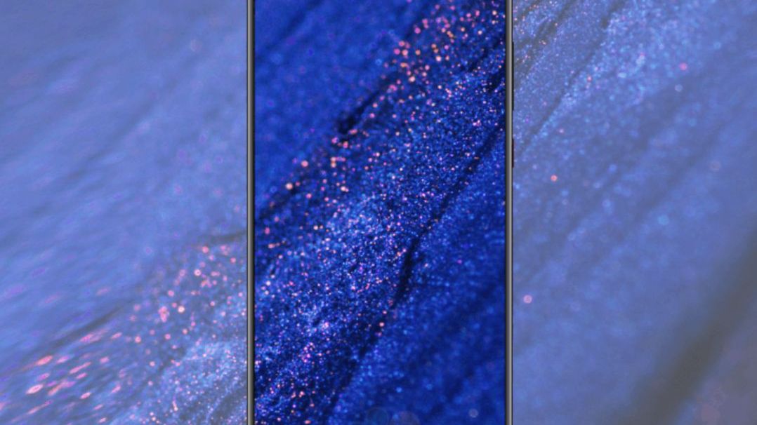 Huawei Mate 20: wyciekają zdjęcia i specyfikacja 1