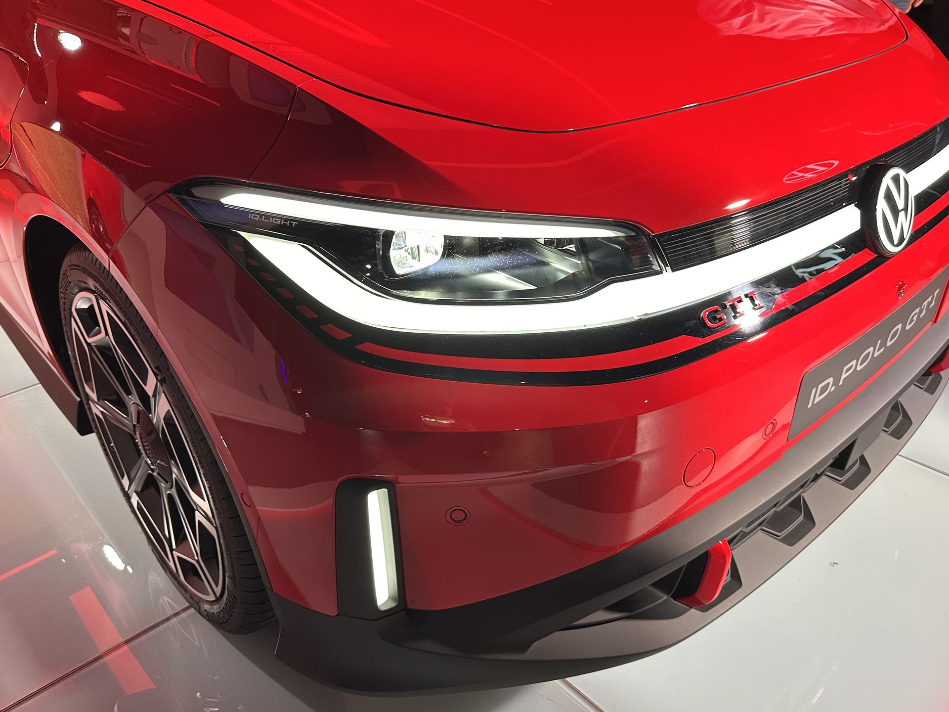 Volkswagen ID.Polo