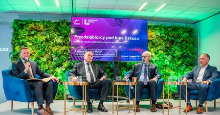Fiskus przechodzi na model bieżącego monitoringu. Nowy raport MDDP i Konfederacji Lewiatan pokazuje skalę zmian