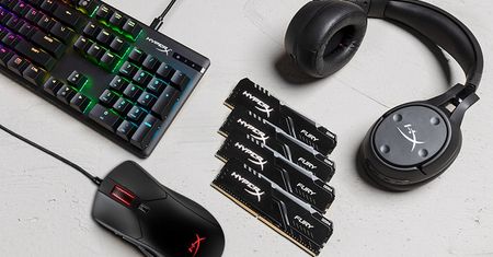 HyperX przygotował na ten rok dużo nowego sprzętu - znamy pierwsze konkrety