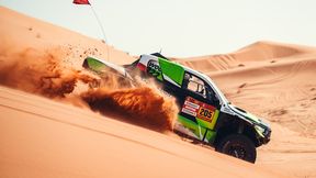 Udany dzień Polaków w Rajdzie Dakar. Goczał w czołowej dziesiątce