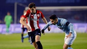 Primera Division: Athletic Bilbao wychodzi na prostą. Celta Vigo przegrała bez najlepszego strzelca