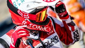 OiLibya Rally: Rafał Sonik 3. na prologu