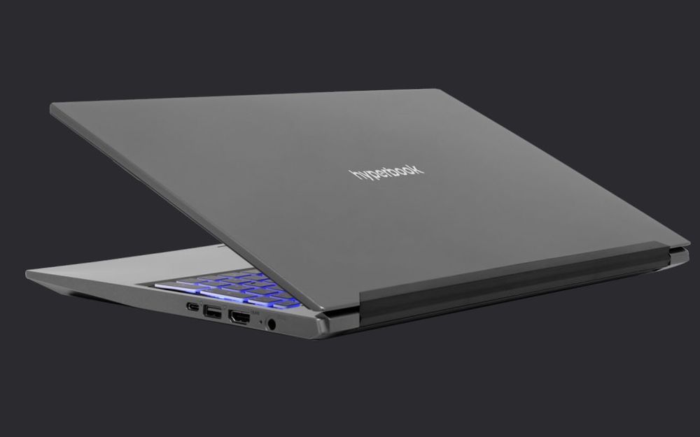 Hyperbook R15 ZEN