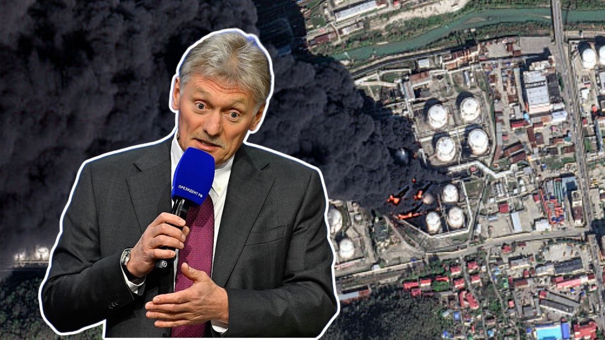 Dmitroj Pieskow przyznał, jakie problemy powodują ukraińskie