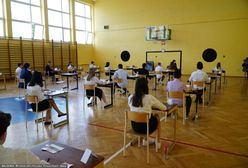 Wyniki egzaminu ósmoklasisty. CKE opublikowała wstępny raport
