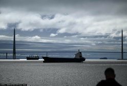 Setki rosyjskich statków. Ukraińska marynarka bije na alarm