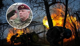 Jego rajd wzbudził popłoch. Wraca słynny pogromca "zielonych ludzików"