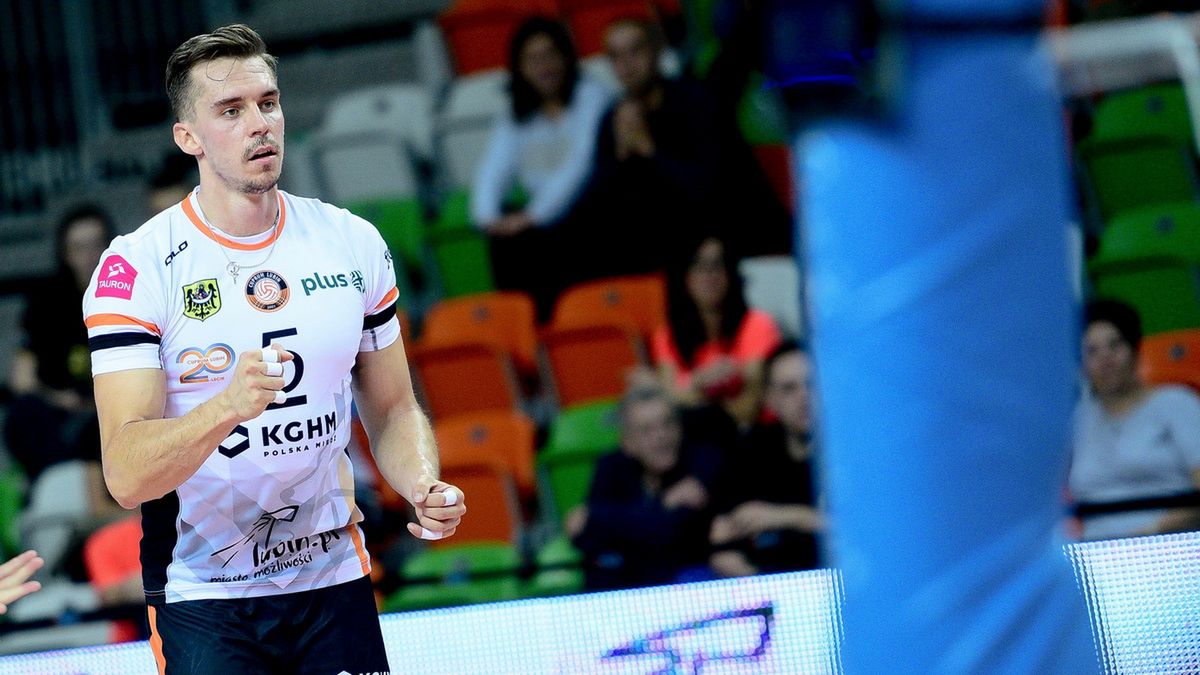 WP SportoweFakty / Paweł Piotrowski / Na zdjęciu: Wojciech Ferens
