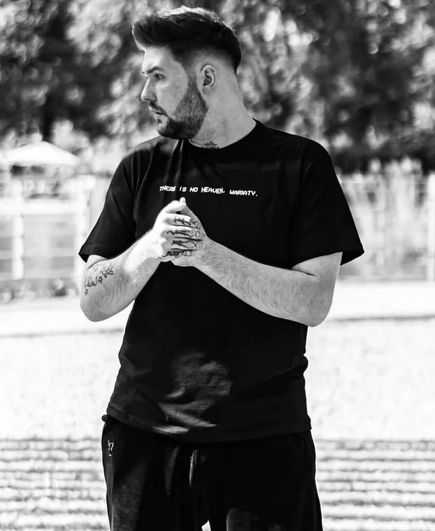 Big Scythe nie żyje. Znany ojciec pożegnał go w poruszającym wpisie 