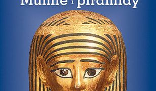 Magiczny domek na drzewie. Akademia Tropicieli Faktów (#3). Akademia Tropicieli Faktów 3 Mumie i piramidy