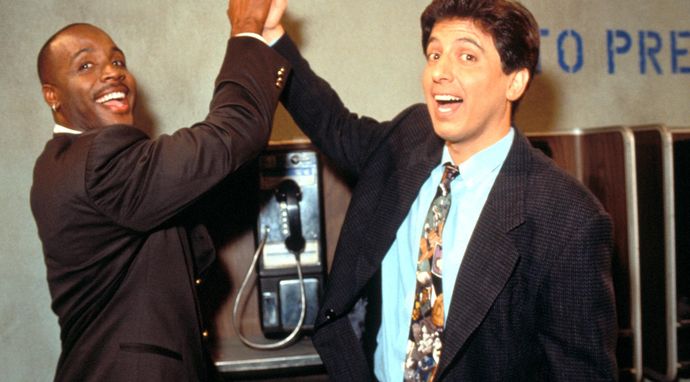 Wszyscy kochają Raymonda