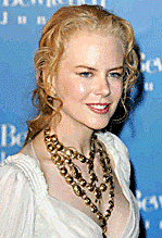 Nicole Kidman zaprasza chore dzieci do kina