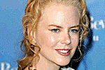 Nicole Kidman zaprasza chore dzieci do kina