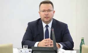 Prędzej podwyżka niż obniżka stóp? "Rada powinna być gotowa"