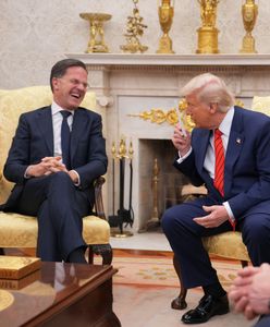 Trump o przyłączeniu Grenlandii. Liczy na pomoc NATO