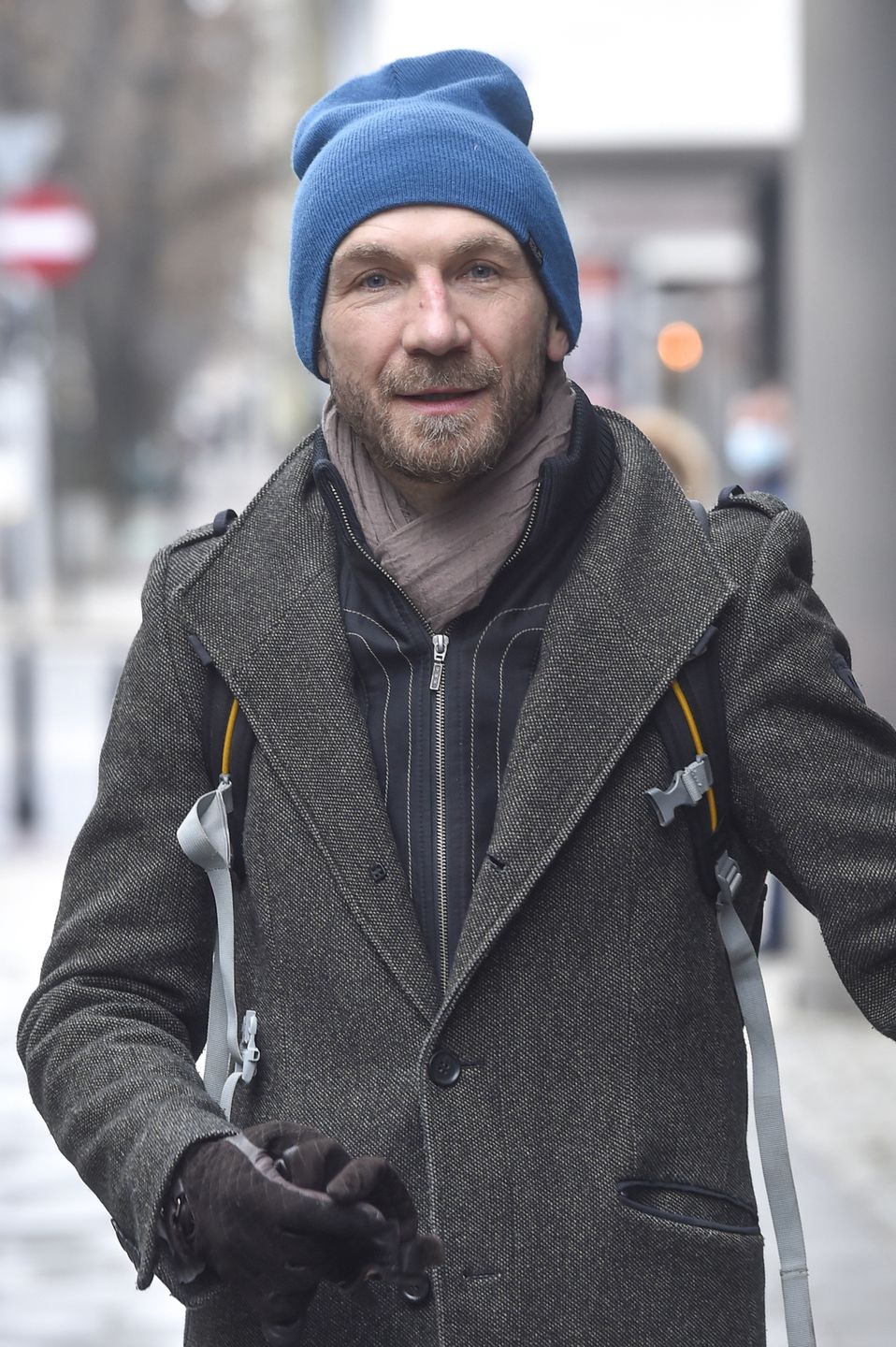 Przemysław Wojciechowski udzielił pierwszego wywiadu po rozstaniu z  Wojciechowską