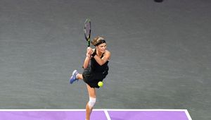 Krótki półfinał z udziałem Katarzyny Piter