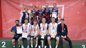 Kolejny triumf PG Gdańsk w AMP. AWF Katowice znów z wygraną w klas. medalowej