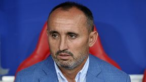 Kiko Ramirez rozgoryczony po meczu o fotel lidera. "Nie zasłużyliśmy na 0:3"