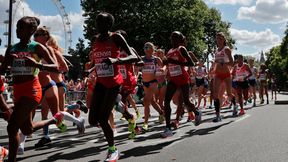 MŚ Londyn 2017: złoto w maratonie dla Bahrajnu. Polki daleko