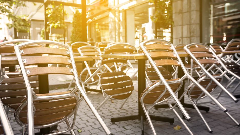 Obecnie w restauracje realizują tylko zamówienia na wynos