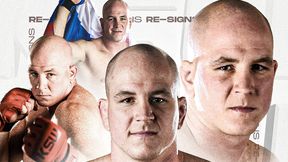 "Mutant" na dłużej w KSW. Podpisał nowy kontrakt