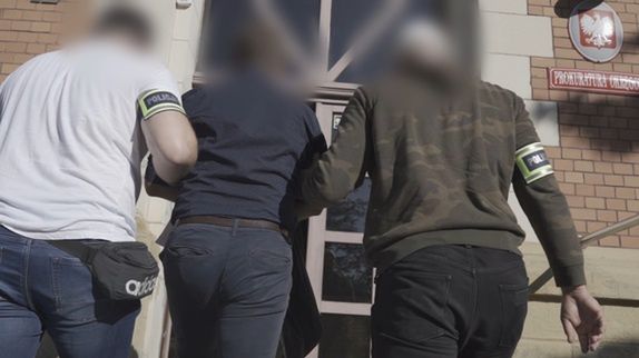 Dyrektor WOMP w Olsztynie z zarzutami przekroczenia uprawnień