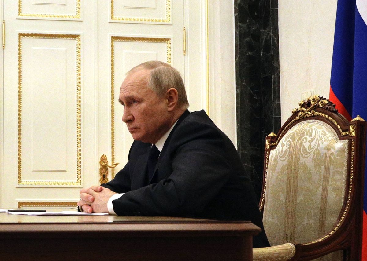 Wojna w Ukrainie. Jest 15-punktowy plan porozumienia pokojowego. O co chodzi w nowej rozgrywce Putina?
